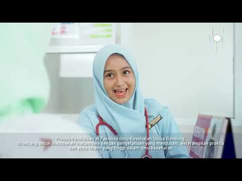 Video Profil FIKes UNISA Bandung