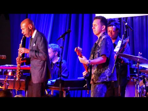 Cory Wong ft Joshua Redman - 11/4/25 (Early show) - Blue Note NYC - Complete show (4K)