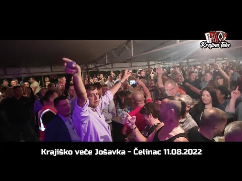 Žare i Milenko - Jovan Dalmatinac (Uživo 2022) Jošavka