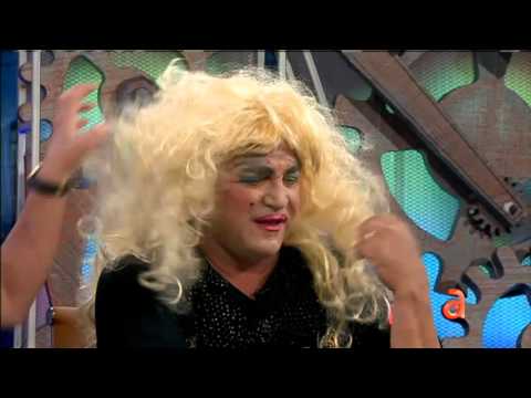 Entrevista con la Pía  en TN3 - América TeVé