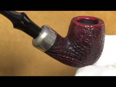 Pipa Peterson Standard System Large Sandblast 307S