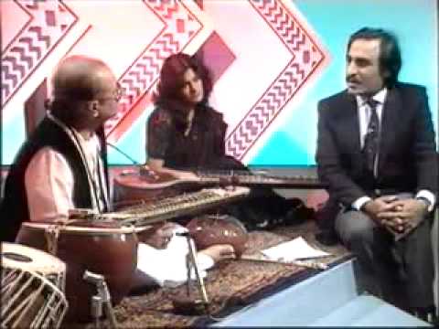 Pandit Nikhil Banerjee BBC 1984