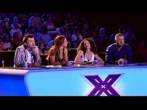(X Factor Bulgaria) Момичето което упроварга журито