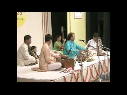 Pt. Nayan Ghosh Tabla Solo Lucknow Peshkar (DhigaDhina) Tintal