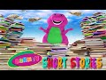 Barney S Short Stories The Rainforest