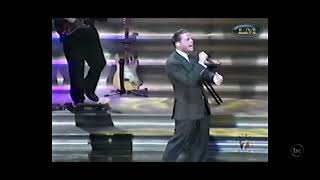 Tu solo tu, Luis Miguel en vivo 2000