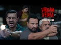Abbas Kaahe Mara Gaya? | Vikram Vedha | Movie Scene