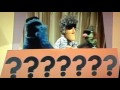 Classic Sesame Street Mystery Letter HQ