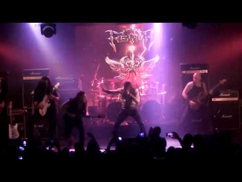 David Shankle and Feanor Achilles  pt1.