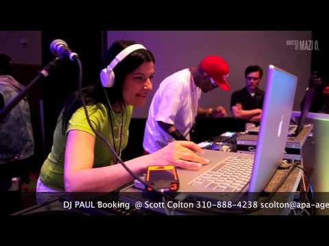 DJ Paul x DJ Lazy K Live DJ Set! Crazy!