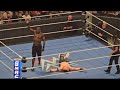 R Truth Vs John Cena Full Match WWE Smackdown 6 20 2025