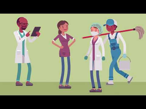 Health & Safety in a Care Setting