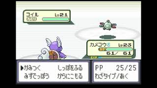 思い出をめぐるポケットモンスターリーフグリーンpart3