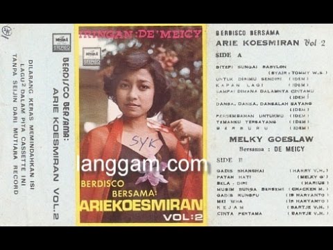 Arie Koesmiran   Balada Seorang Pengembara