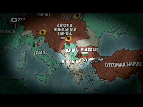 Apokalypsa 1. světová válka díl 3 - Peklo