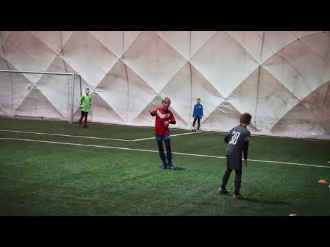 Irzyk Cup 2019 Legia LSS2010 - UKS Irzyk Czerwoni 1:0