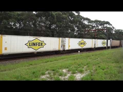 NR86 (IP) / AN5 / NR122 with PN 1BM4 - 28/3/22