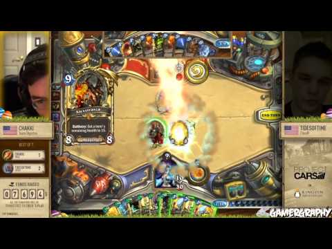 Kinguin For Charity Easter Edition 2015 - Grand Finals - TidesofTime vs Chakki