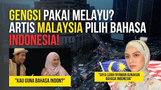 Download lagu PRESTIGIOUS TO WEAR MALAY⁉️ MALAYSIAN ARTISTS SPEAKING INDONESIAN‼️ mp3