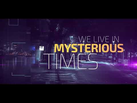 Bobina & Christina Novelli - Mysterious Times [Official Lyric Video]