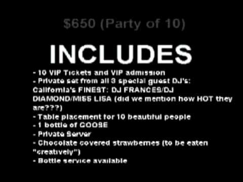 ICE @ Tinseltown - Presented by Trust, Another Level, Third Eye