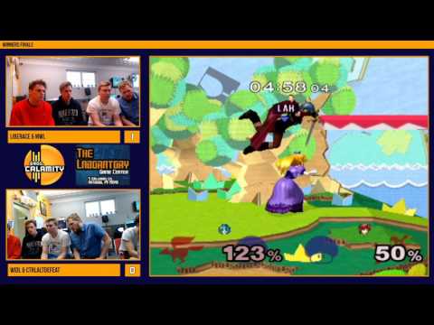 S@LT #84 | CtrlAltDefeat & Widl vs Liberace & MWL - Winners Finals - Melee Doubles
