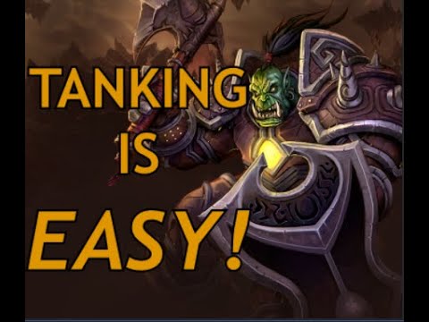 Nuances of Prot Warrior Tanking that NOBODY tells you