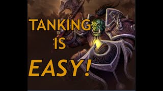 Nuances of TBC Prot Warrior Tanking that NOBODY tells you