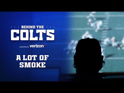 Behind the Colts - Episode 2: "A Lot of Smoke" | Preparing for the 2024 Draft