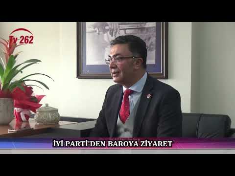 TV 262 - İYİ PARTİ’DEN BARO’YA ZİYARET