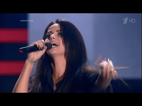 The Voice RU 2016 Meriem — «Вьюга» Blind Auditions | Голос 5. Мерием Герасименко. СП