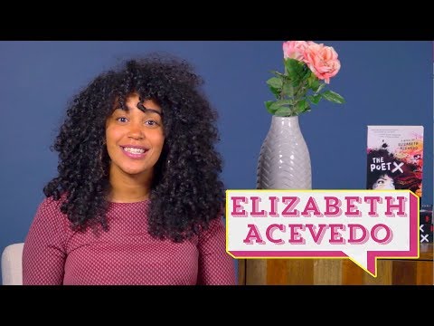 Epic Author Facts: Elizabeth Acevedo | The Poet X