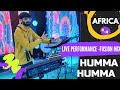 Humma Humma Live Performance At Africa Kenya Fusion Mix Bhavik Gajjar Mayur Soni