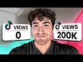 3 Simple Steps To Go Viral On TikTok
