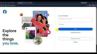 How To Create Facebook Account Using Gmail Account on Computer (2026) | Step-by-Step Guide