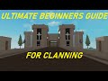 Ultimate Beginners Guide To Roblox Clanning 2023