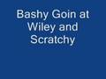 Bashy goin at Wiley and Scratchy (live)