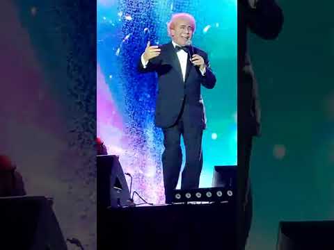 Cristian Castro - Es mejor así | Centro de Convenciones Conmebol (Paraguay), 26/05/2023