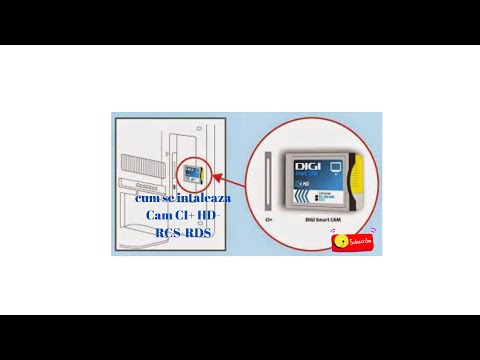 Ghid instalare Digi Smart Cam