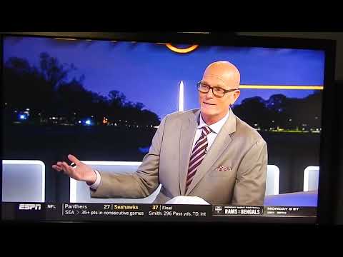 ESPN Sports Center - This Just Happened.  SVP (9.24.2023 - 10:15PM PCT)