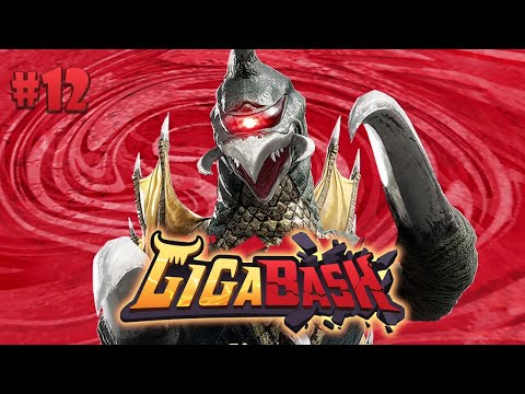 12 "Arcade: Gigan" - GigaBash [PC]