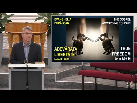 FRBC 2023 - 3 Februarie - Teofil Ciortuz - Adevarata libertate