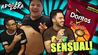 Doritos Roulette Challenge!! | Reto de los Doritos Super Picantes! – Adolfo Lora