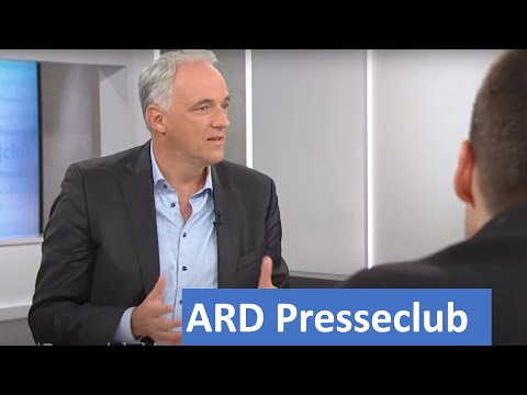 Presseclub: Corona-Impfpflicht für alle & Pandemie-Alzheimer | Dr. Werner Bartens