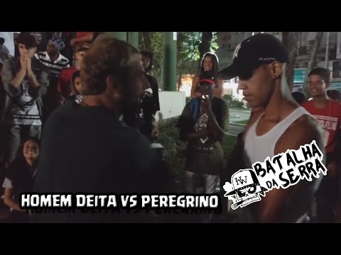 Peregrino vs Homem Deita - 1 Fase - 3º Batalha Da Serra - Nova Friburgo - 2017