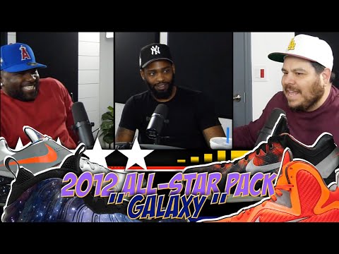 THE SNEAK DISS SNEAKER PODCAST EPISODE 238 – NIKE BOTS, RESELL CULTURE, GALAXY FOAMPOSITE, AIR MAX 1