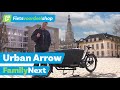 Urban Arrow FamilyNext Pro 2025