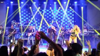 Fala pra mim / Primeiro amor / Pra todo mundo ver - Banda Calypso em Goiânia/GO - 23/10/2015