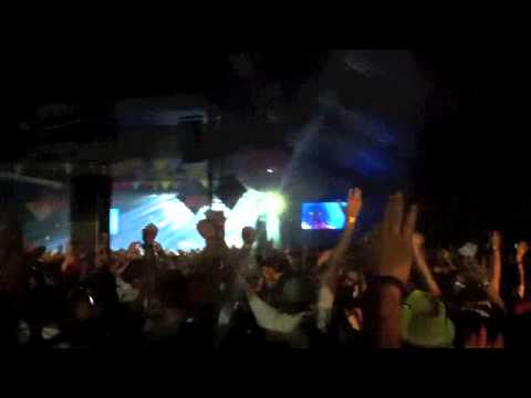 LiveAtRockWerchter 2013: Sunlight-Modestep