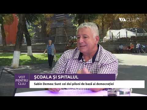 PSD candidate for Huedin Mayor: I will build a large agri-food center for traditional products